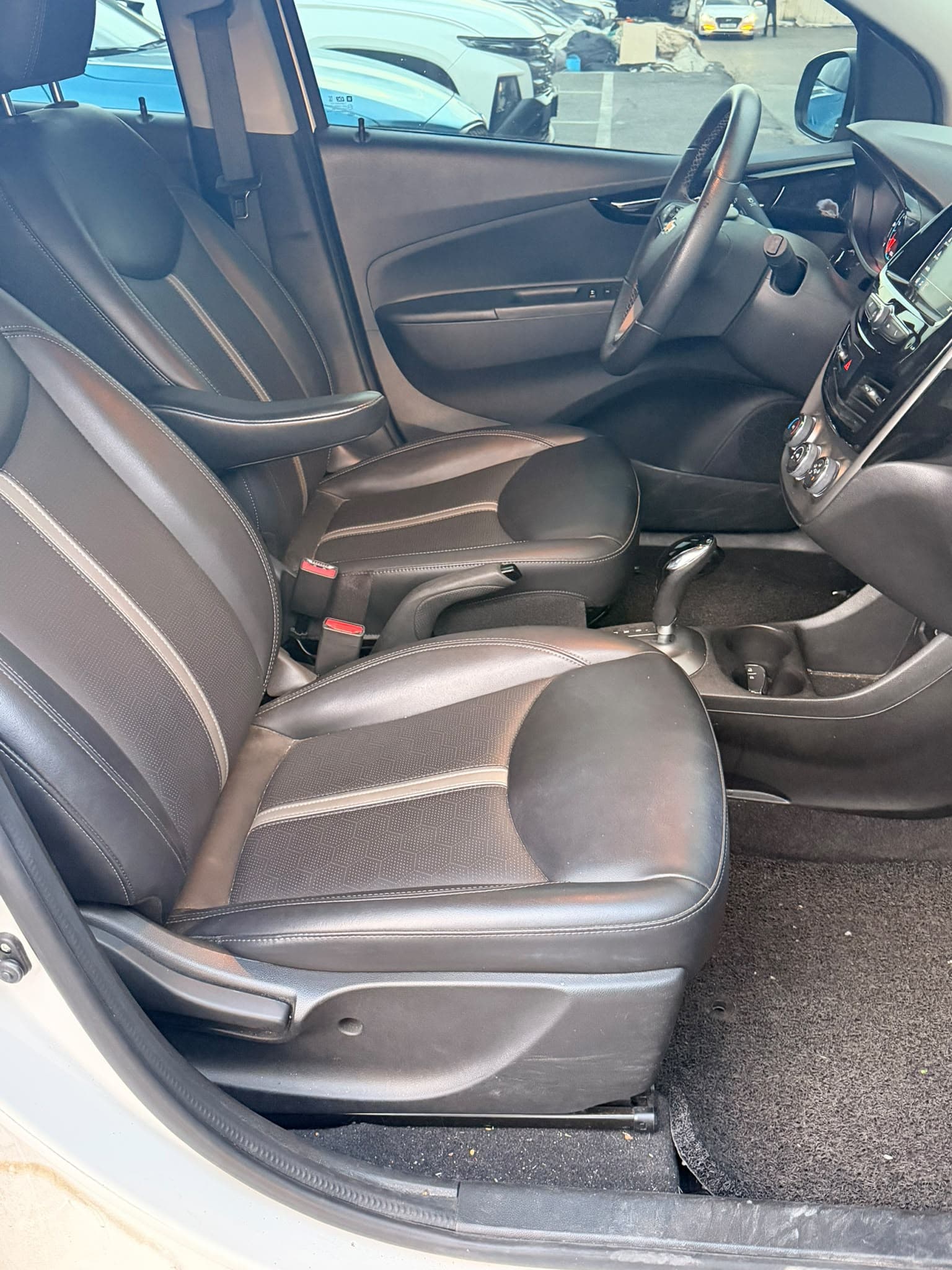 CHEVROLET SPARK 2023
