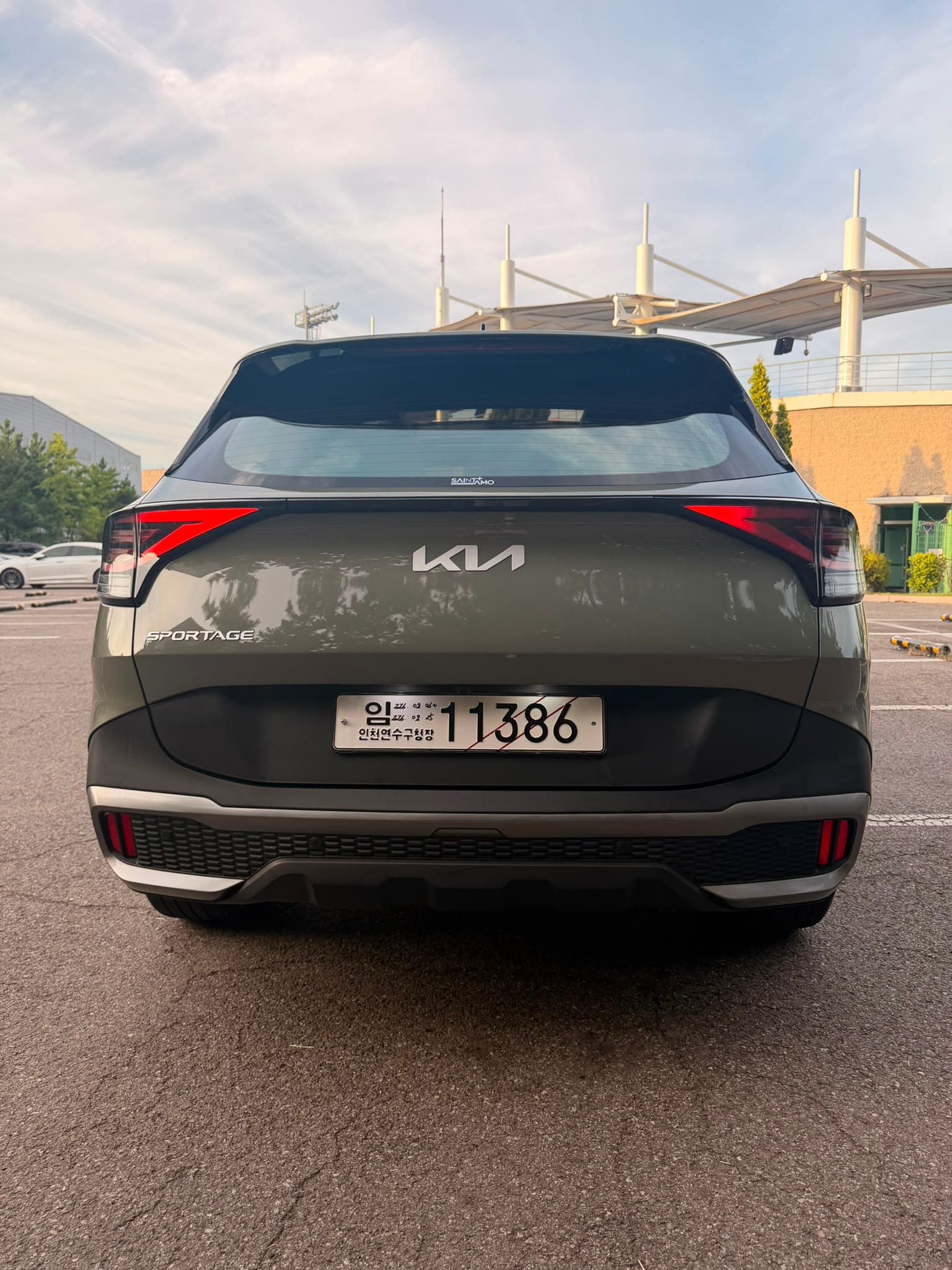 KIA SPORTAGE 2024