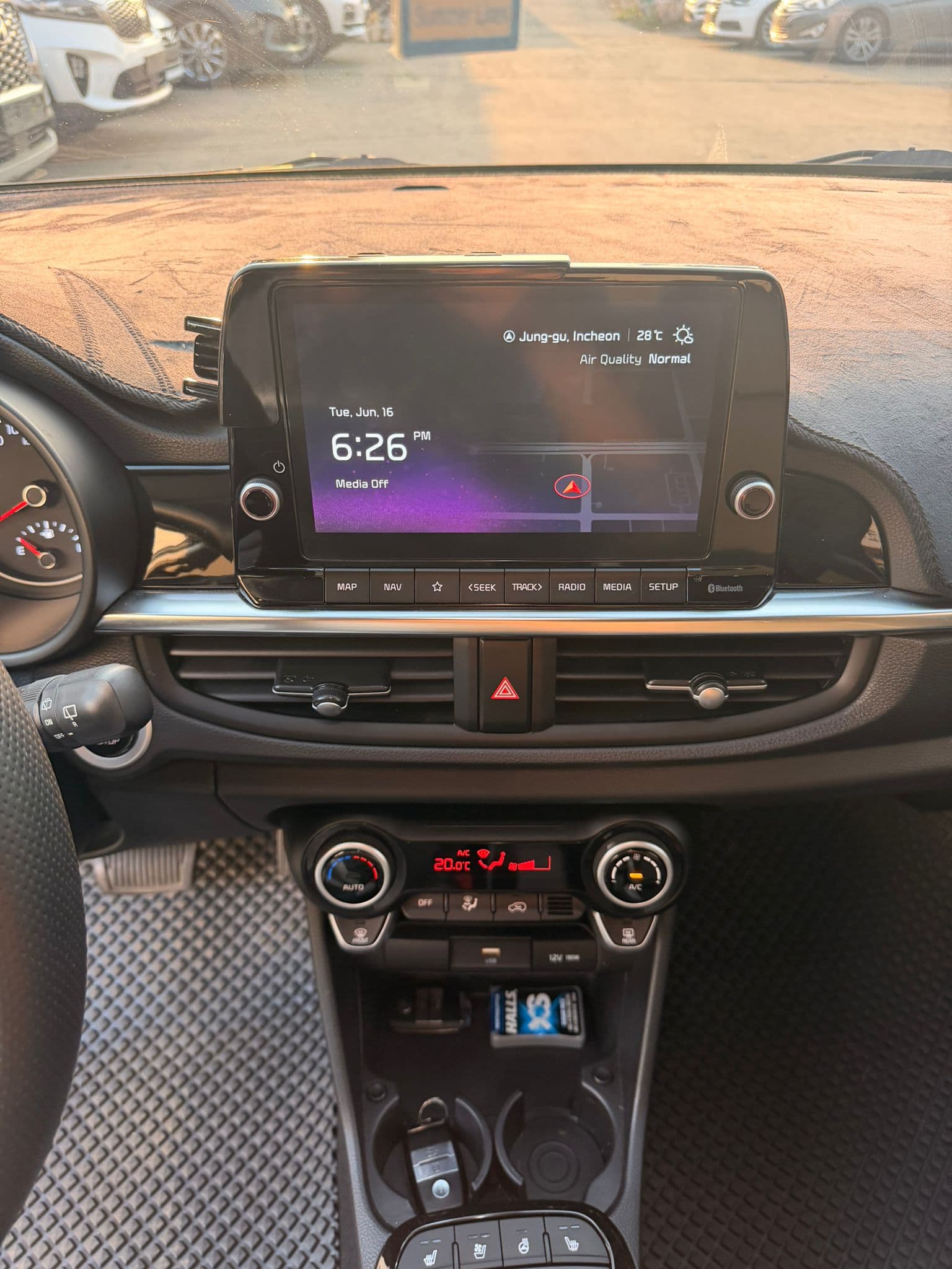 KIA PICANTO 2023