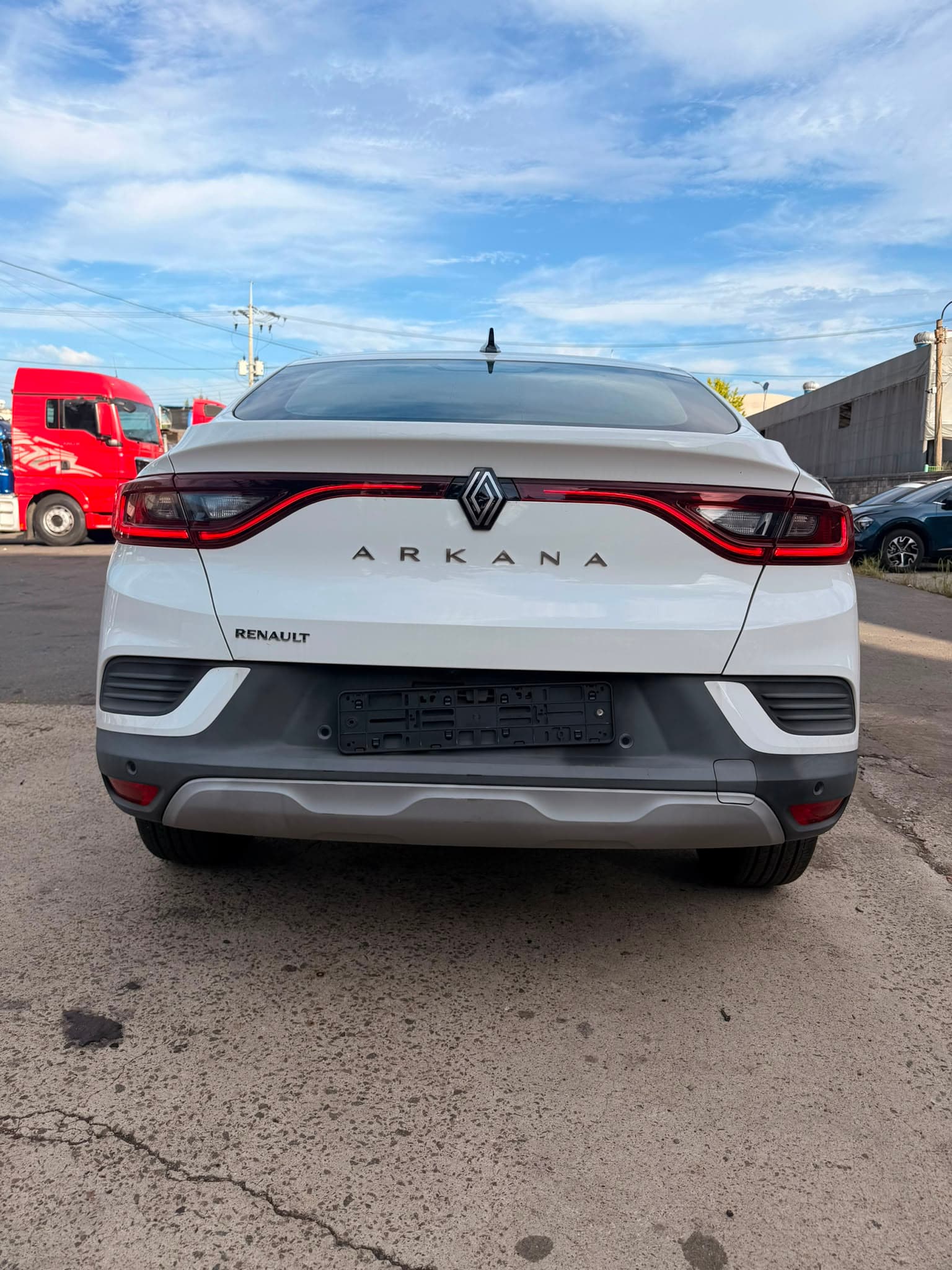 RENAULT ARKANA 2023