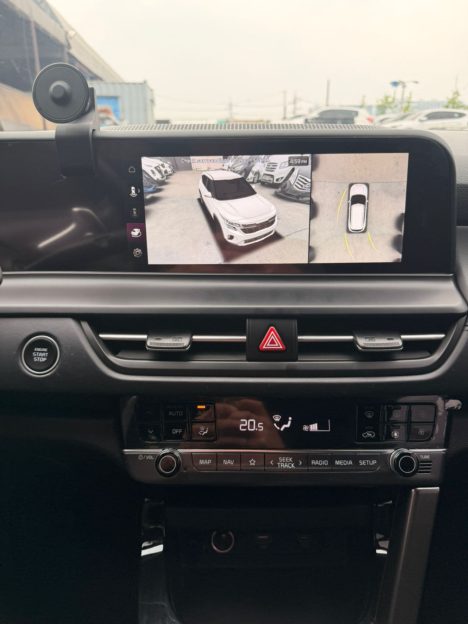 KIA SELTOS 2024