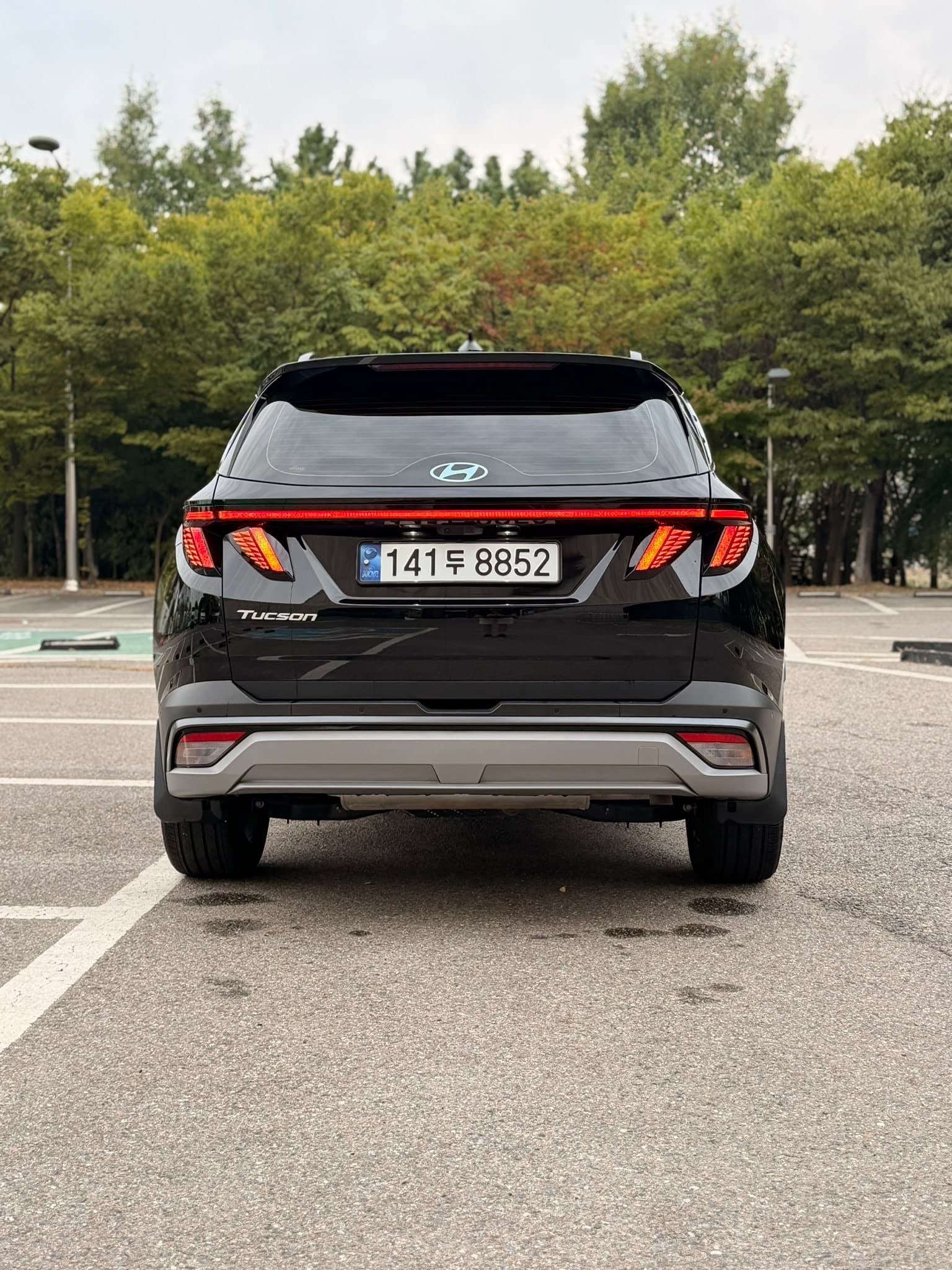 Hyundai Tucson 2WD