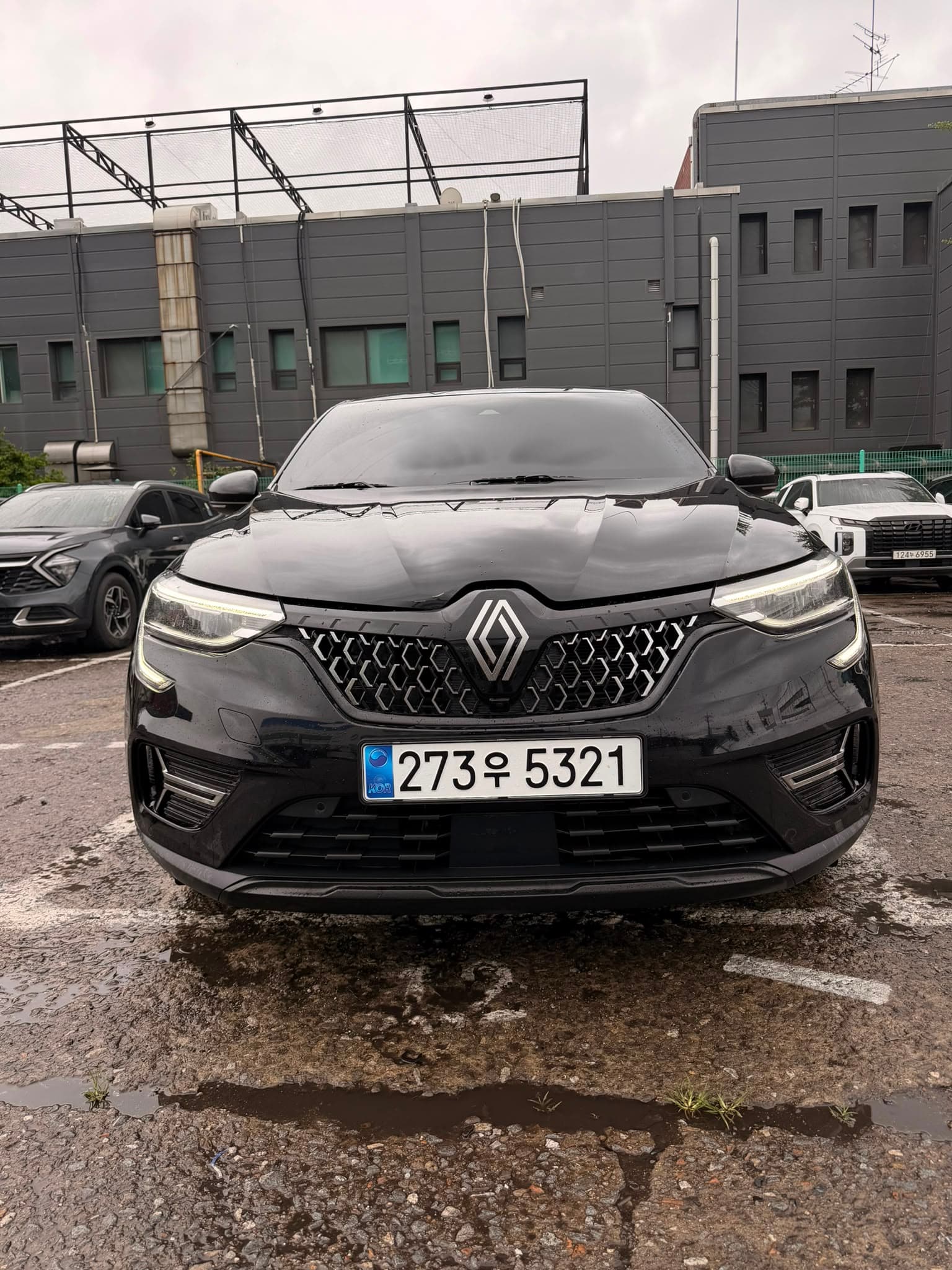 RENAULT ARKANA 2023