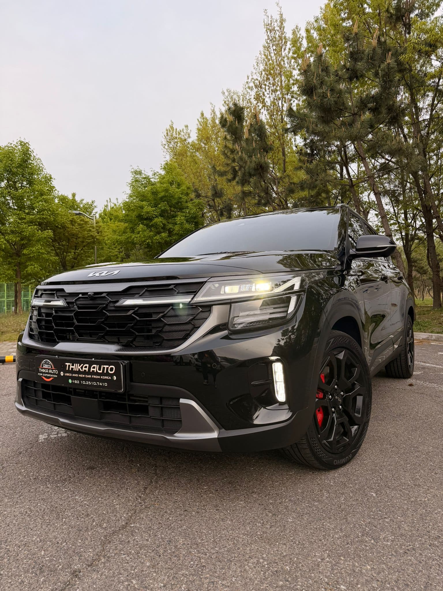 KIA SELTOS 2025