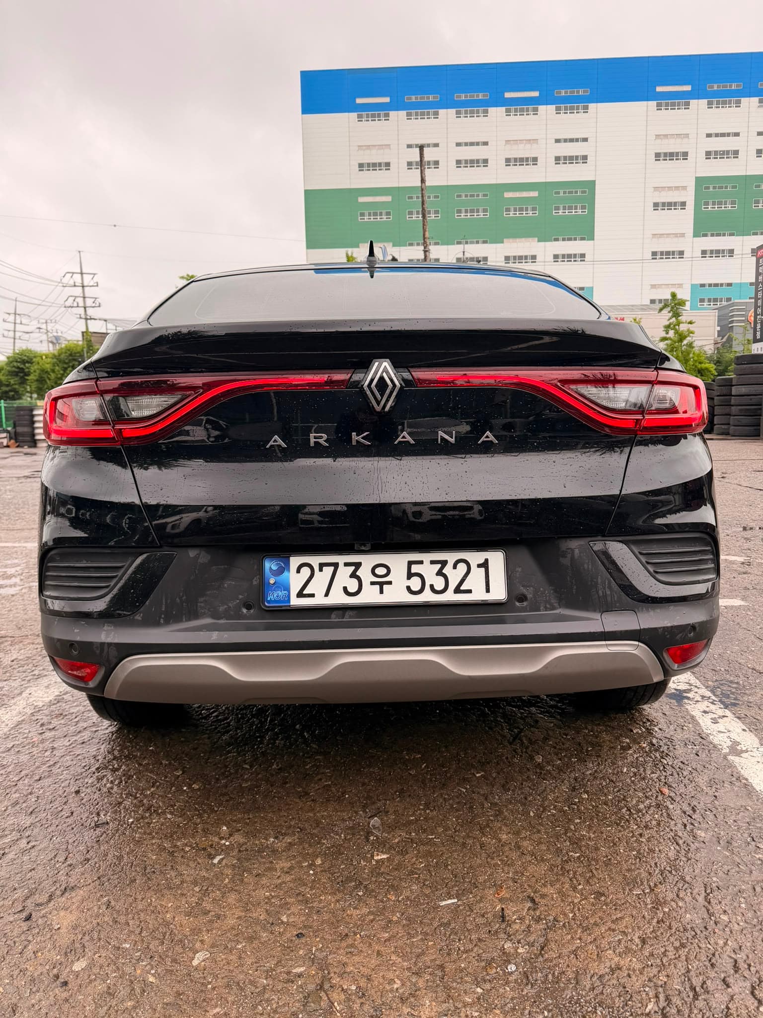 RENAULT ARKANA 2023