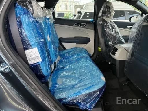 KIA SPORTAGE X-LINE