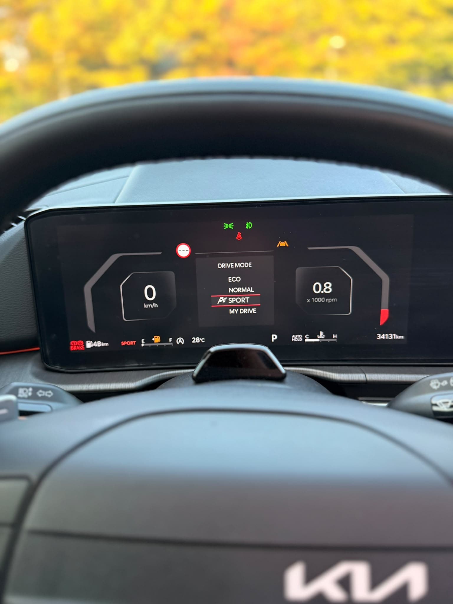 SPORTAGE X-LINE 2026