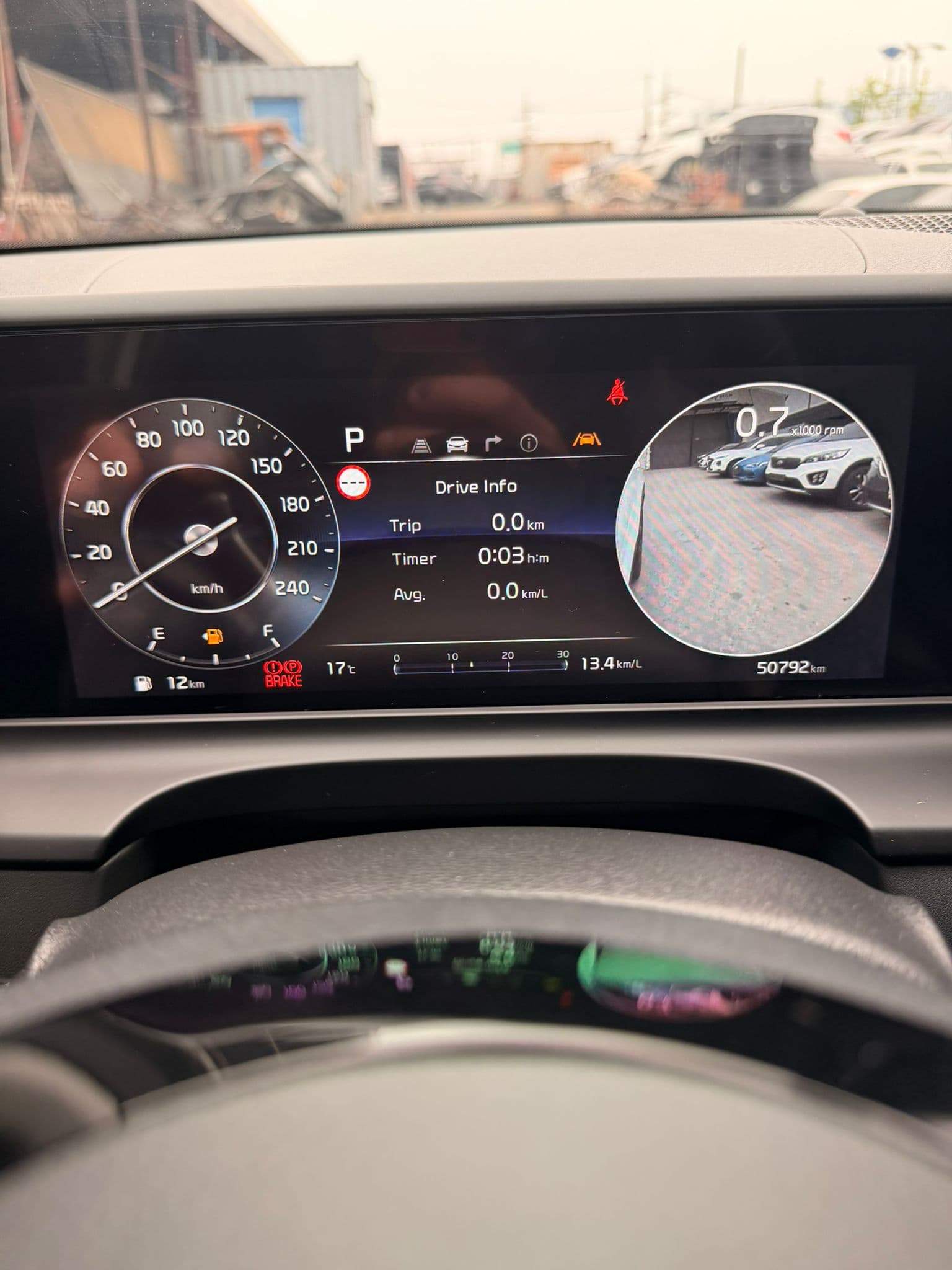 KIA SELTOS 2024