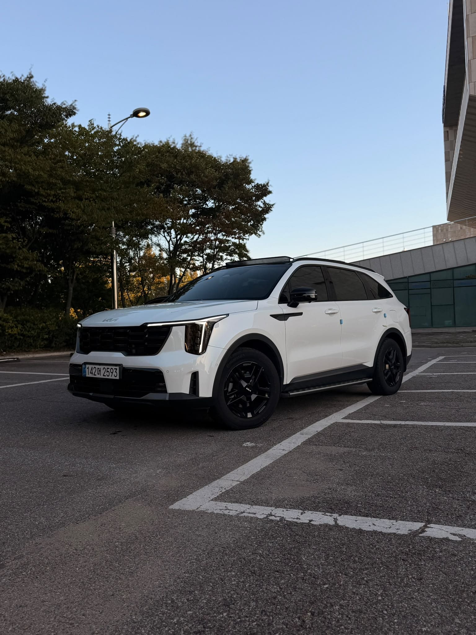 SORENTO GRAVITY 2WD