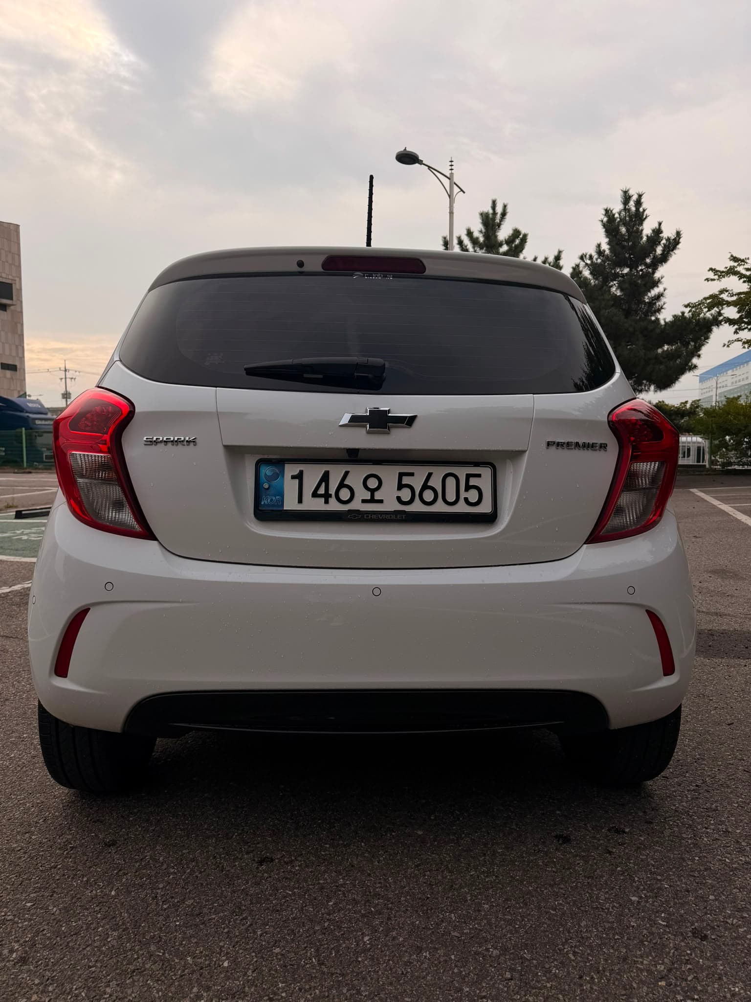 CHEVROLET SPARK