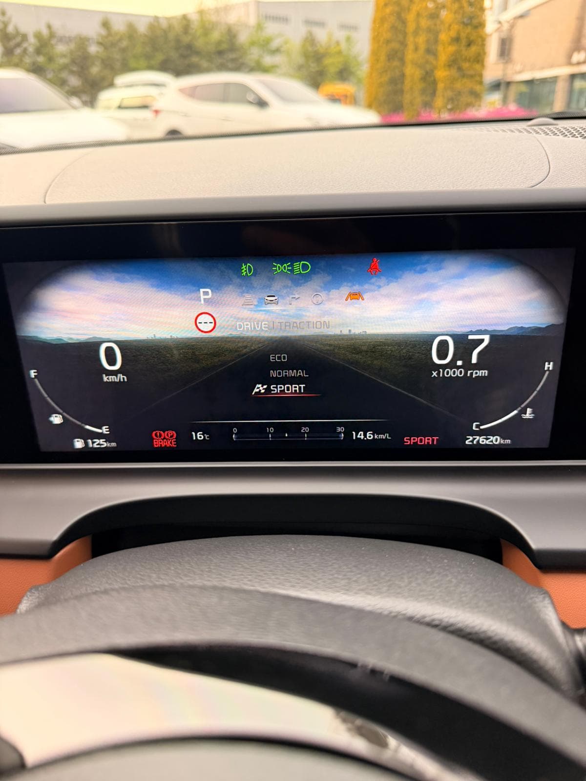 KIA SELTOS 2025