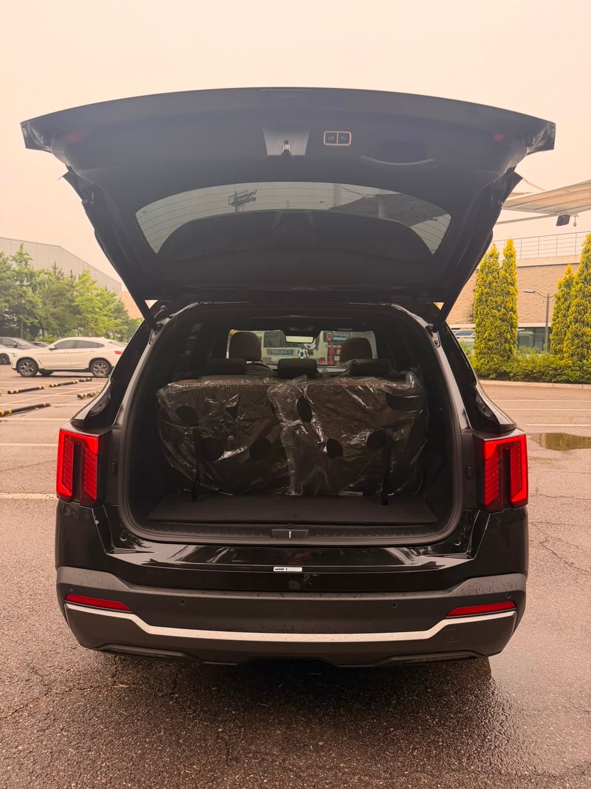 KIA SORENTO 2025