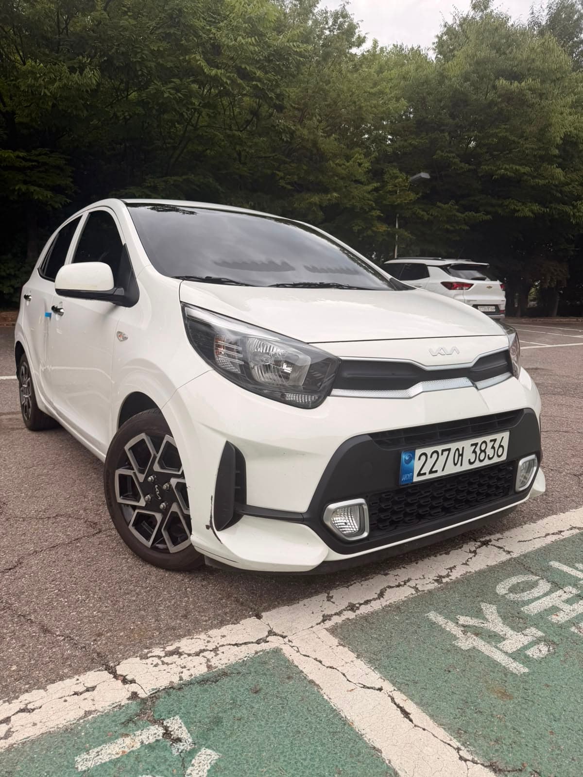 KIA MORNING 2023