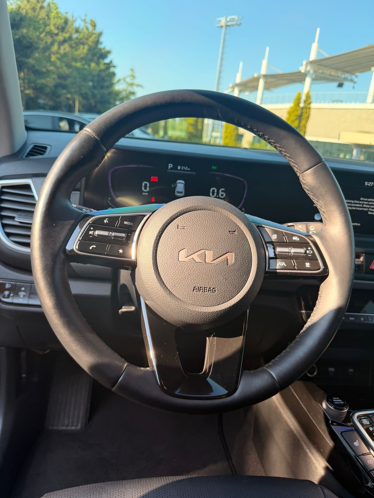 KIA SELTOS 2024