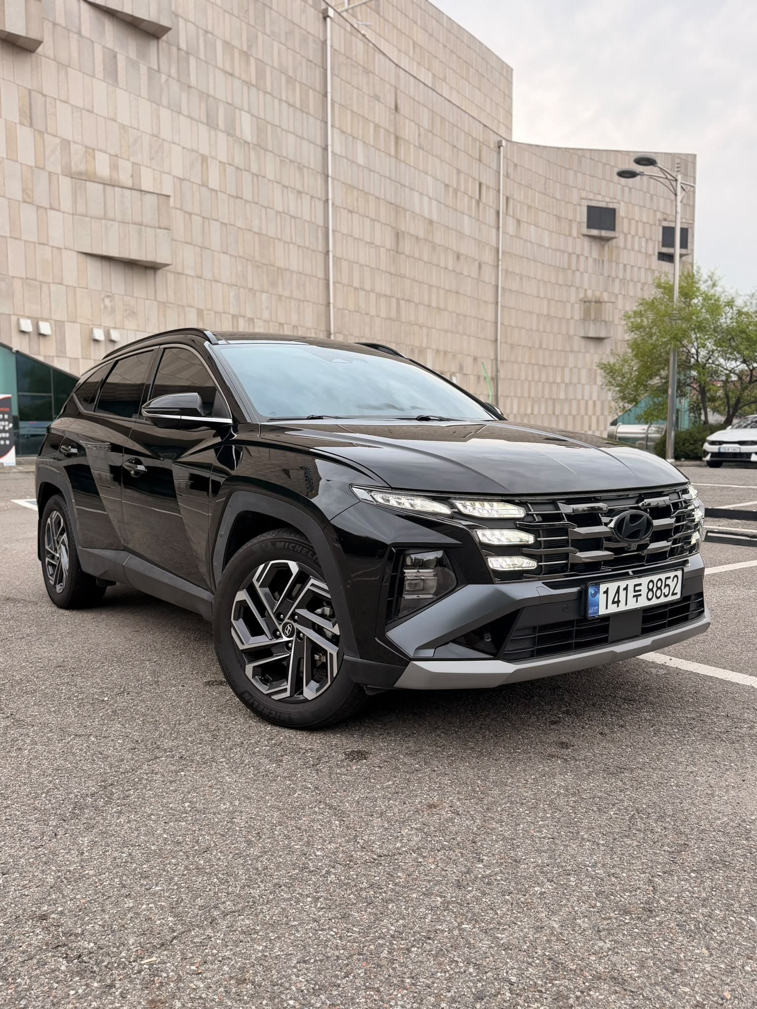 Hyundai Tucson 2WD