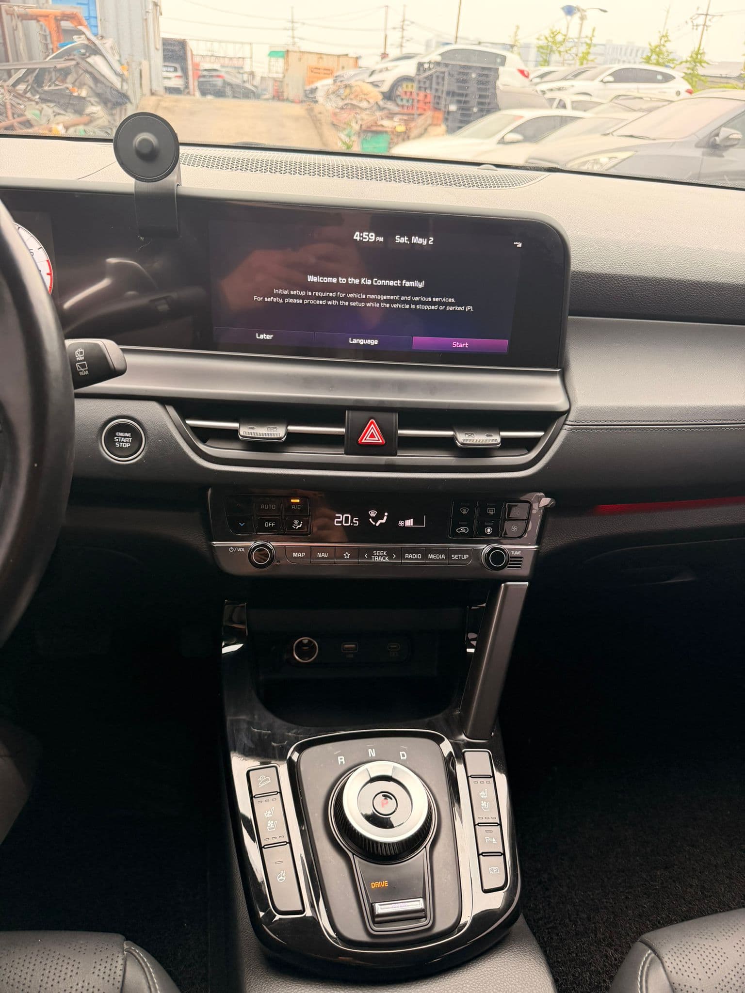 KIA SELTOS 2024