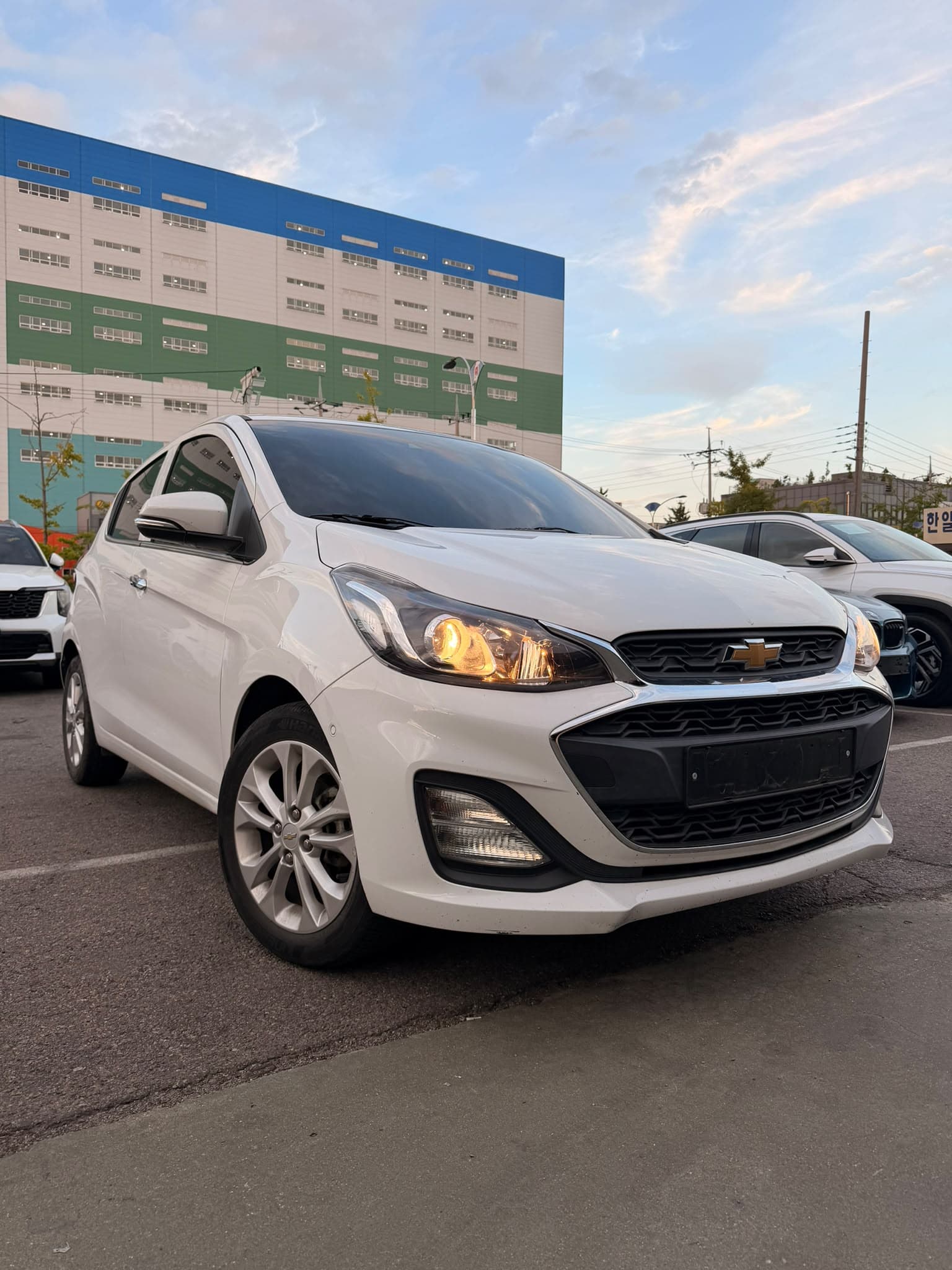 CHEVROLET SPARK 2023