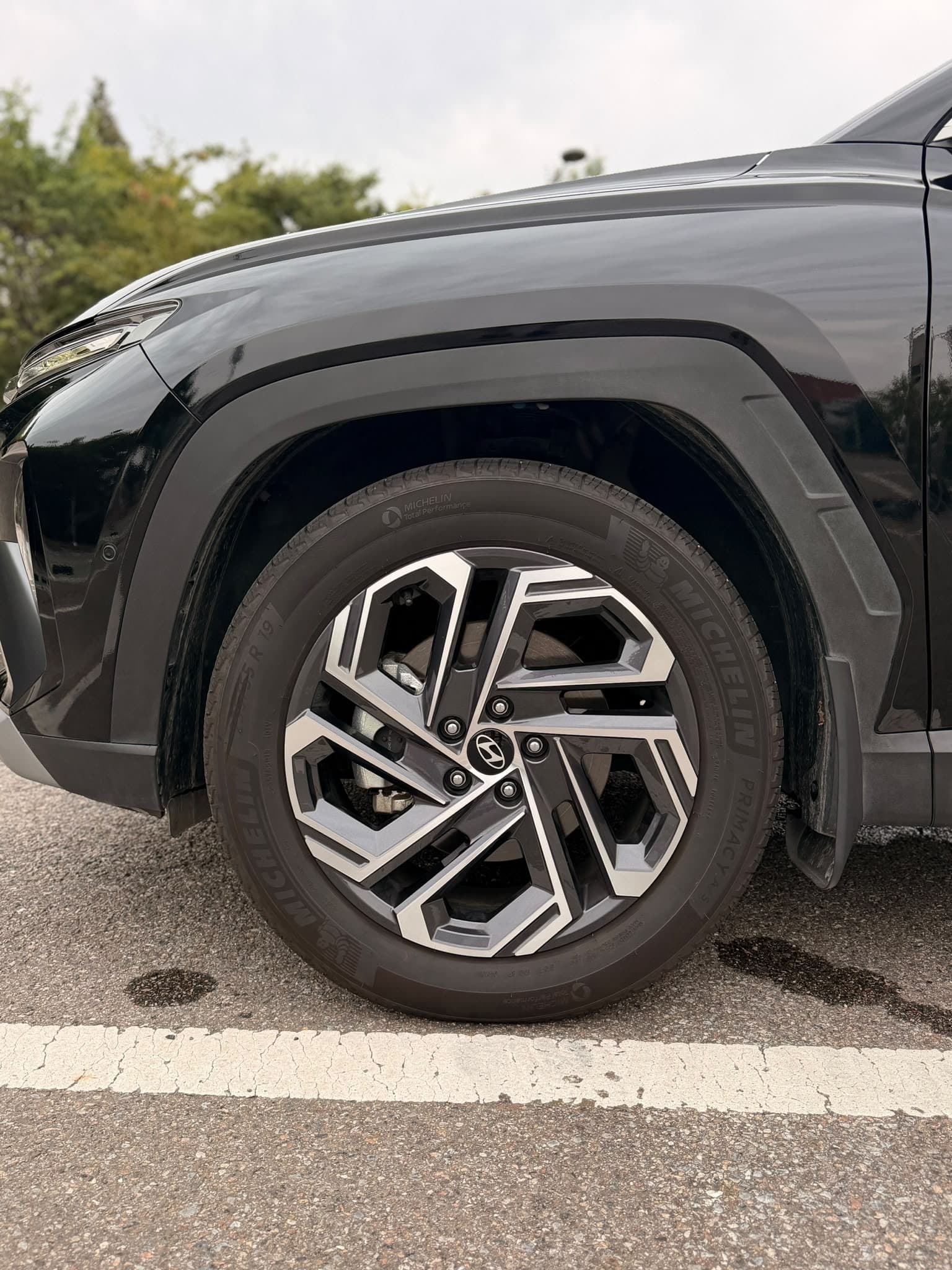 Hyundai Tucson 2WD