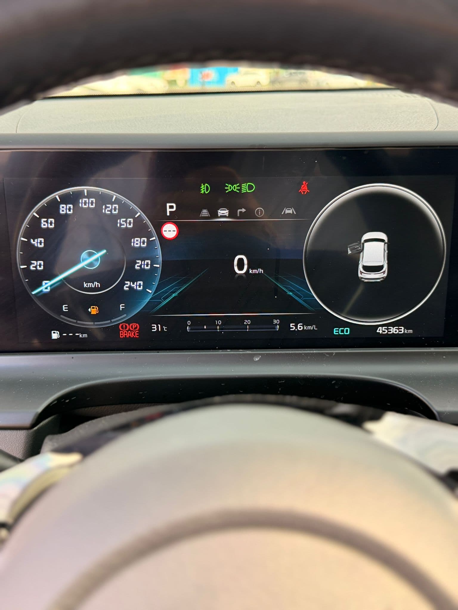 KIA SELTOS 2025