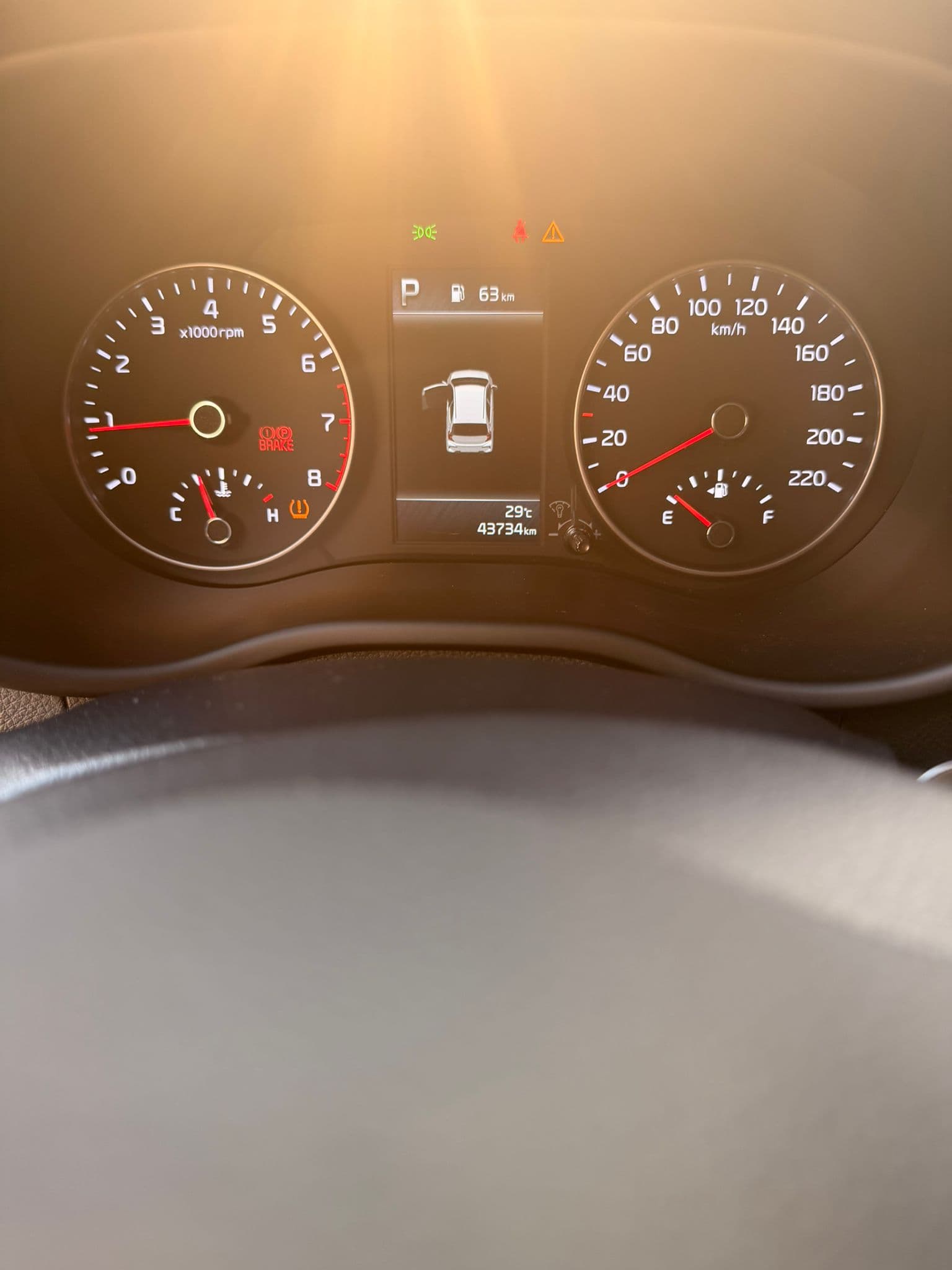KIA PICANTO 2023